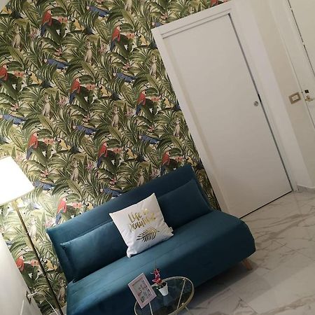 那不勒斯Domus Leone Tre住宿加早餐旅馆 外观 照片